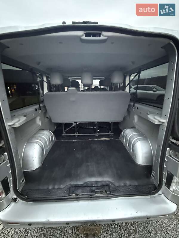 Мінівен Nissan Primastar 2013 в Ужгороді