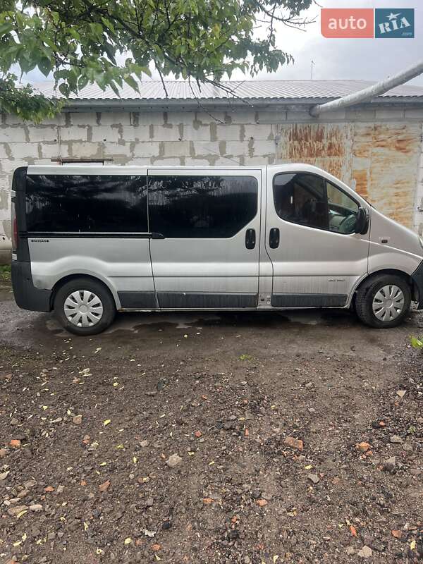 Минивэн Nissan Primastar 2004 в Киеве фото 7 Минивэн Nissan Primastar 2004 в Киеве