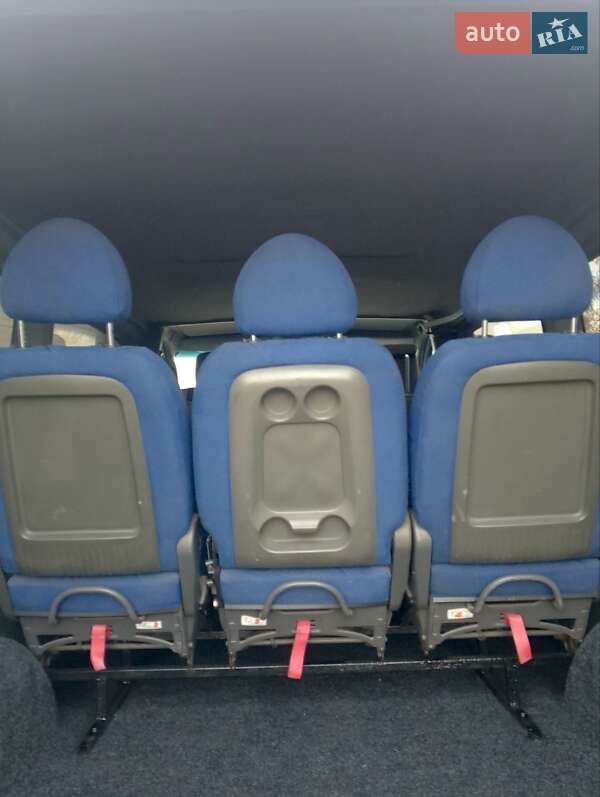 Мінівен Nissan Primastar 2004 в Рівному