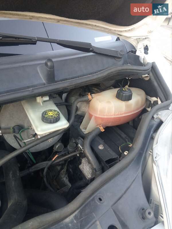 Мінівен Nissan Primastar 2004 в Рівному