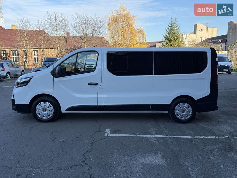 Минивэн Nissan Primastar 2022 в Ровно фото 5 Минивэн Nissan Primastar 2022 в Ровно