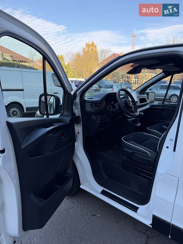 Минивэн Nissan Primastar 2022 в Ровно фото 9 Минивэн Nissan Primastar 2022 в Ровно