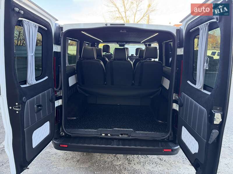 Минивэн Nissan Primastar 2022 в Ровно фото 28 Минивэн Nissan Primastar 2022 в Ровно