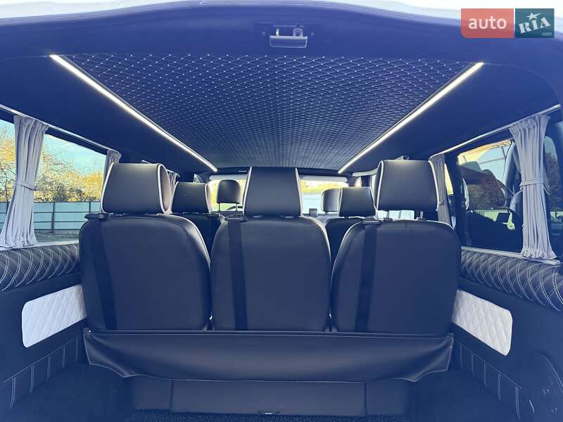 Минивэн Nissan Primastar 2022 в Ровно фото 31 Минивэн Nissan Primastar 2022 в Ровно