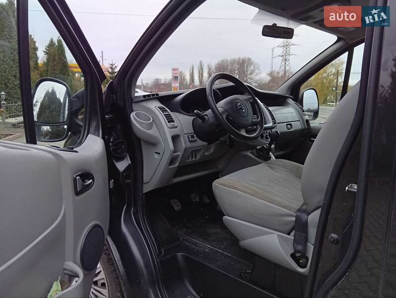 Минивэн Nissan Primastar 2013 в Белогорье