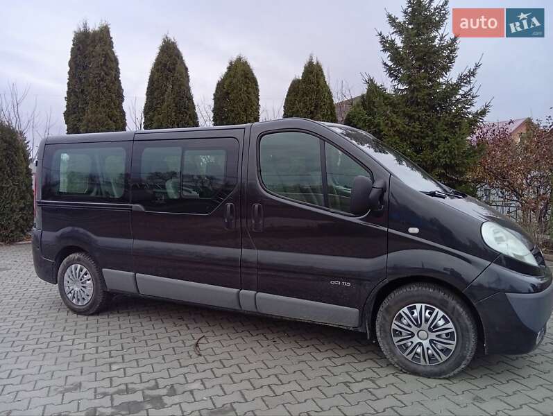 Минивэн Nissan Primastar 2013 в Белогорье