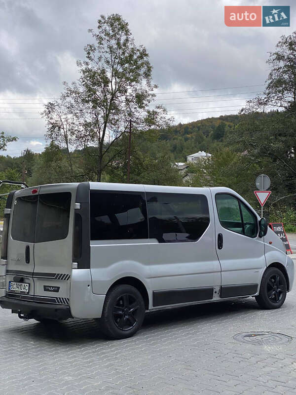 Минивэн Nissan Primastar 2006 в Стрые