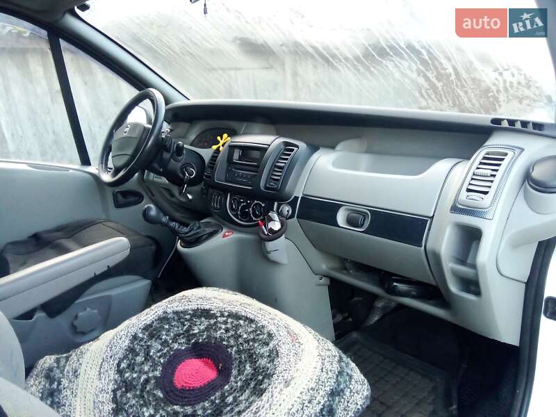 Микровэн Nissan Primastar 2005 в Соснице