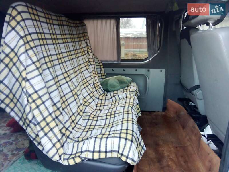 Микровэн Nissan Primastar 2005 в Соснице