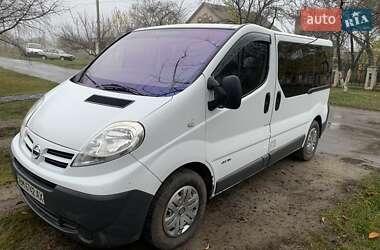 Минивэн Nissan Primastar 2007 в Липовой Долине
