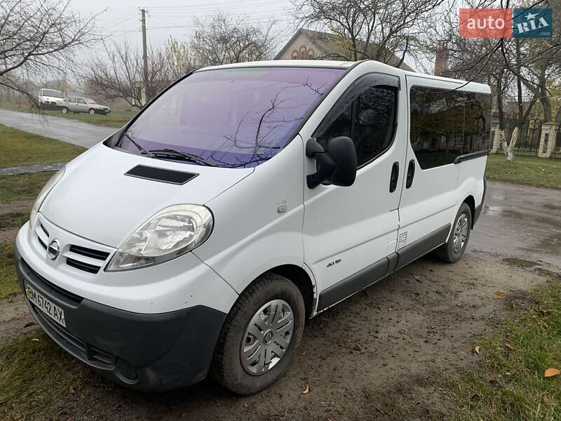 Nissan Primastar 2007