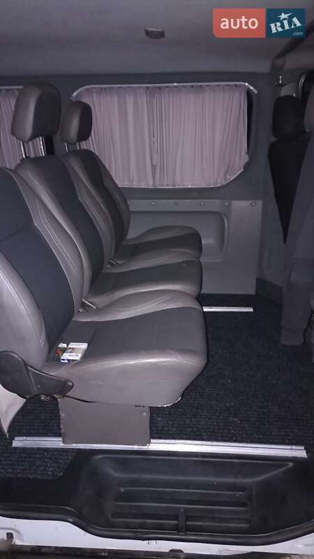 Мінівен Nissan Primastar 2007 в Переяславі фото 10 Мінівен Nissan Primastar 2007 в Переяславі