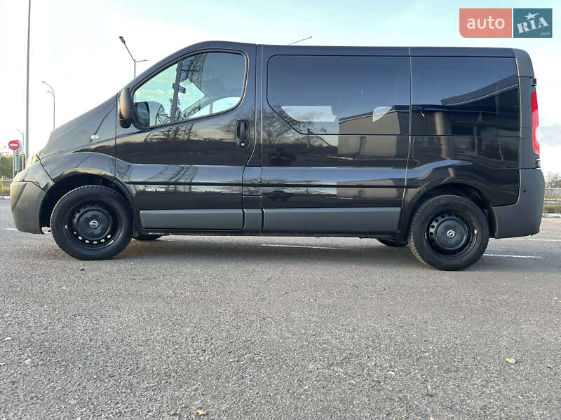 Минивэн Nissan Primastar 2008 в Радивилове фото 31 Минивэн Nissan Primastar 2008 в Радивилове