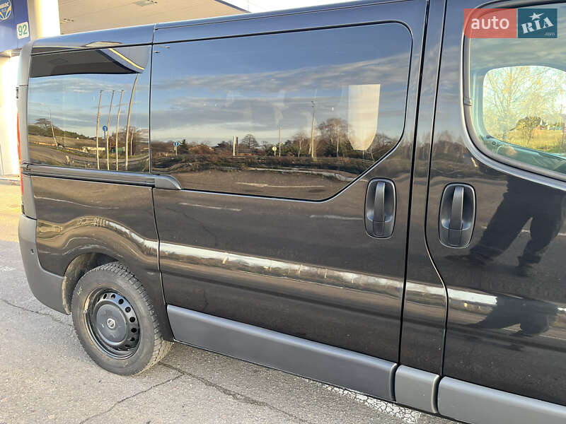 Минивэн Nissan Primastar 2008 в Радивилове фото 61 Минивэн Nissan Primastar 2008 в Радивилове