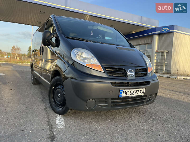 Минивэн Nissan Primastar 2008 в Радивилове фото 70 Минивэн Nissan Primastar 2008 в Радивилове