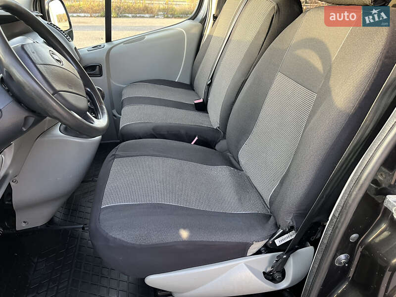 Минивэн Nissan Primastar 2008 в Радивилове фото 93 Минивэн Nissan Primastar 2008 в Радивилове