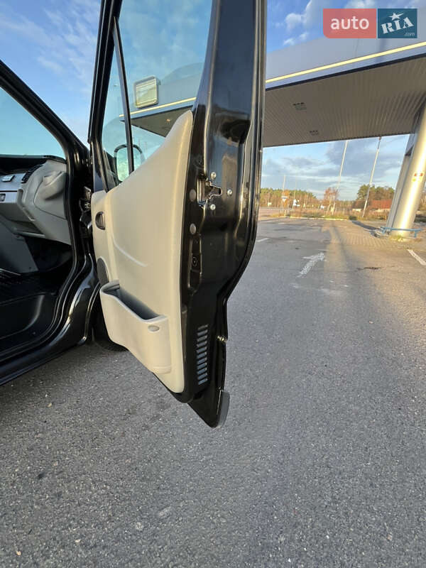 Минивэн Nissan Primastar 2008 в Радивилове фото 101 Минивэн Nissan Primastar 2008 в Радивилове