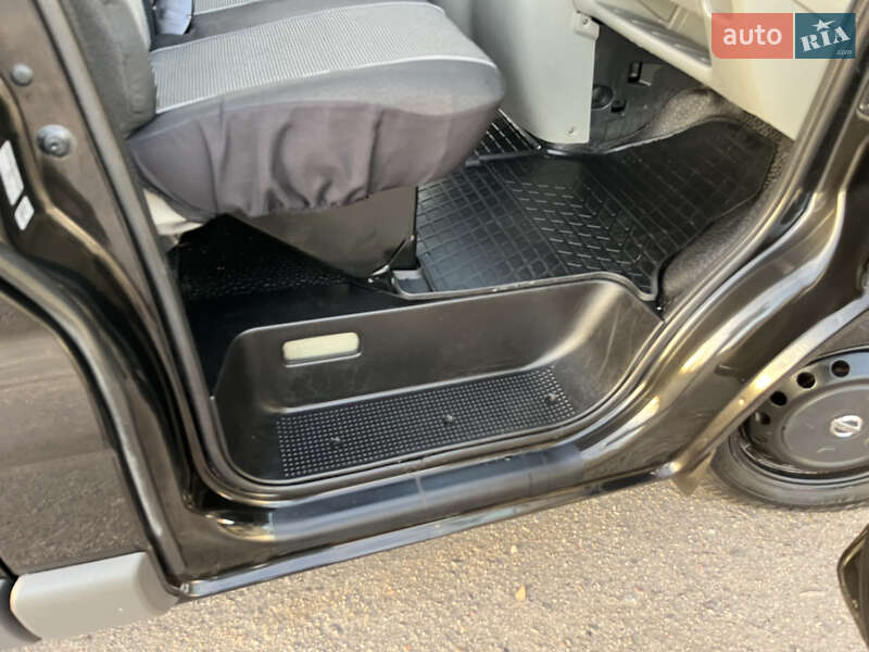 Минивэн Nissan Primastar 2008 в Радивилове фото 104 Минивэн Nissan Primastar 2008 в Радивилове