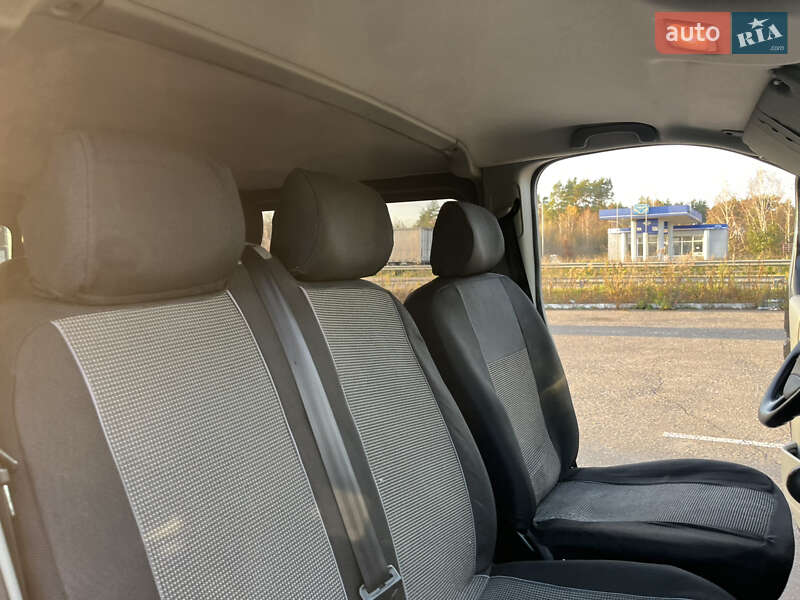 Минивэн Nissan Primastar 2008 в Радивилове фото 109 Минивэн Nissan Primastar 2008 в Радивилове