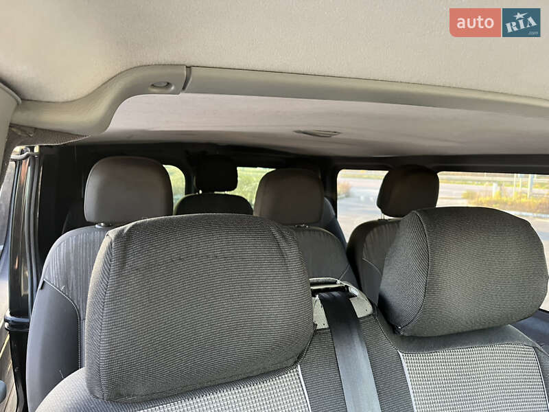 Минивэн Nissan Primastar 2008 в Радивилове фото 115 Минивэн Nissan Primastar 2008 в Радивилове