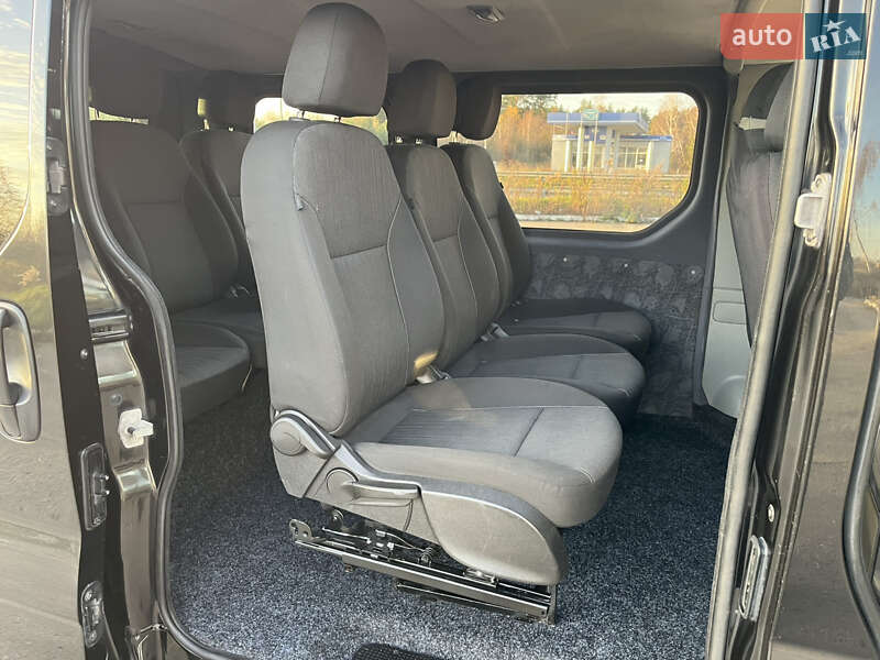 Минивэн Nissan Primastar 2008 в Радивилове фото 118 Минивэн Nissan Primastar 2008 в Радивилове