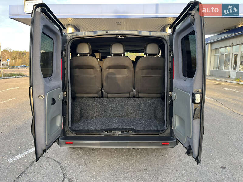 Минивэн Nissan Primastar 2008 в Радивилове фото 126 Минивэн Nissan Primastar 2008 в Радивилове