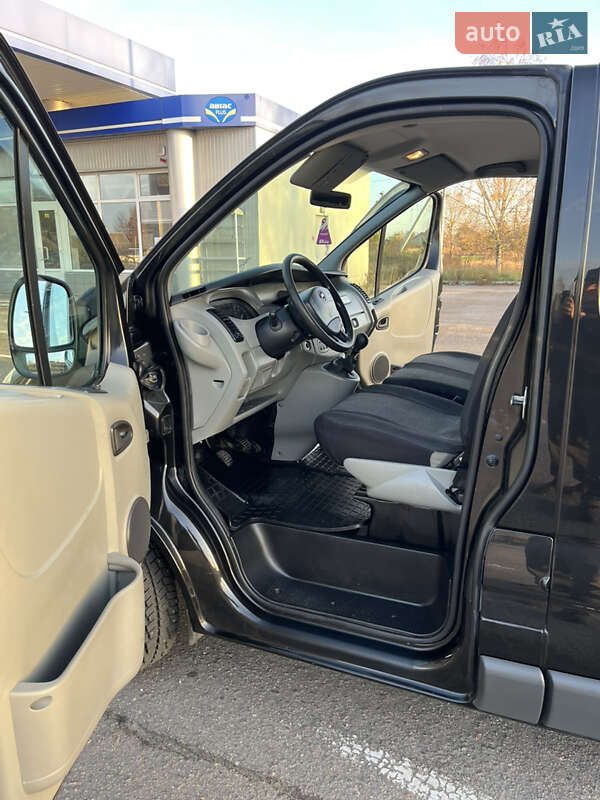 Минивэн Nissan Primastar 2008 в Радивилове фото 135 Минивэн Nissan Primastar 2008 в Радивилове