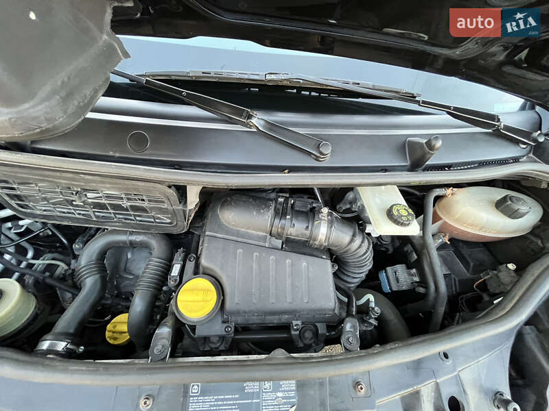 Минивэн Nissan Primastar 2008 в Радивилове фото 138 Минивэн Nissan Primastar 2008 в Радивилове