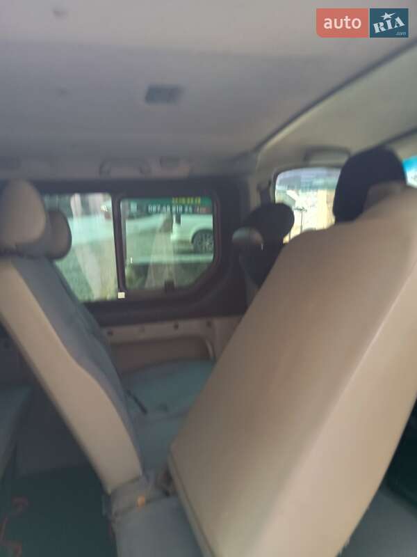 Минивэн Nissan Primastar 2006 в Яремче