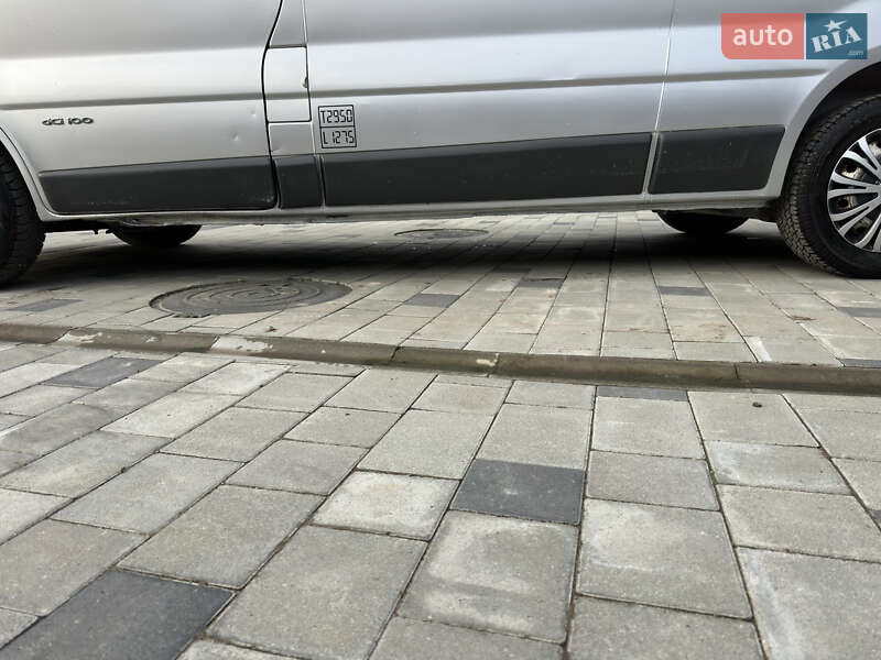 Минивэн Nissan Primastar 2004 в Тернополе