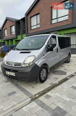 Минивэн Nissan Primastar 2004 в Тернополе