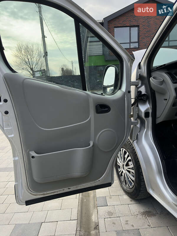 Минивэн Nissan Primastar 2004 в Тернополе фото 18 Минивэн Nissan Primastar 2004 в Тернополе