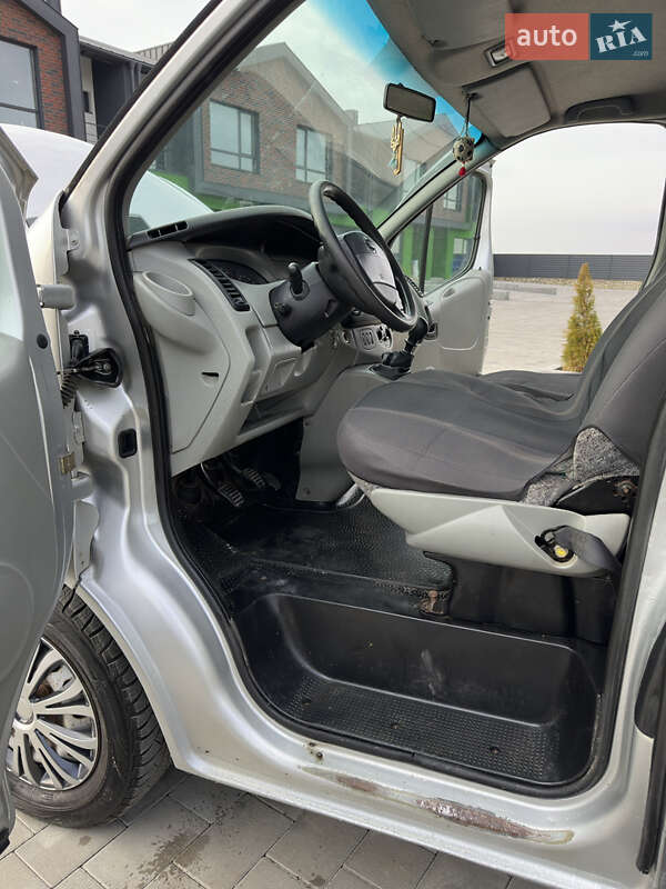 Минивэн Nissan Primastar 2004 в Тернополе фото 17 Минивэн Nissan Primastar 2004 в Тернополе