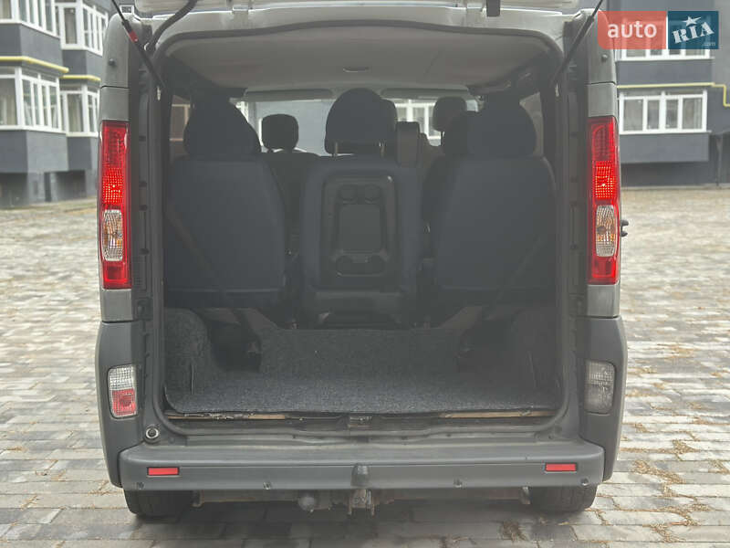 Мінівен Nissan Primastar 2009 в Охтирці