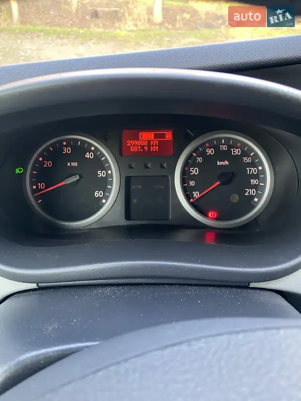 Nissan Primastar 2013