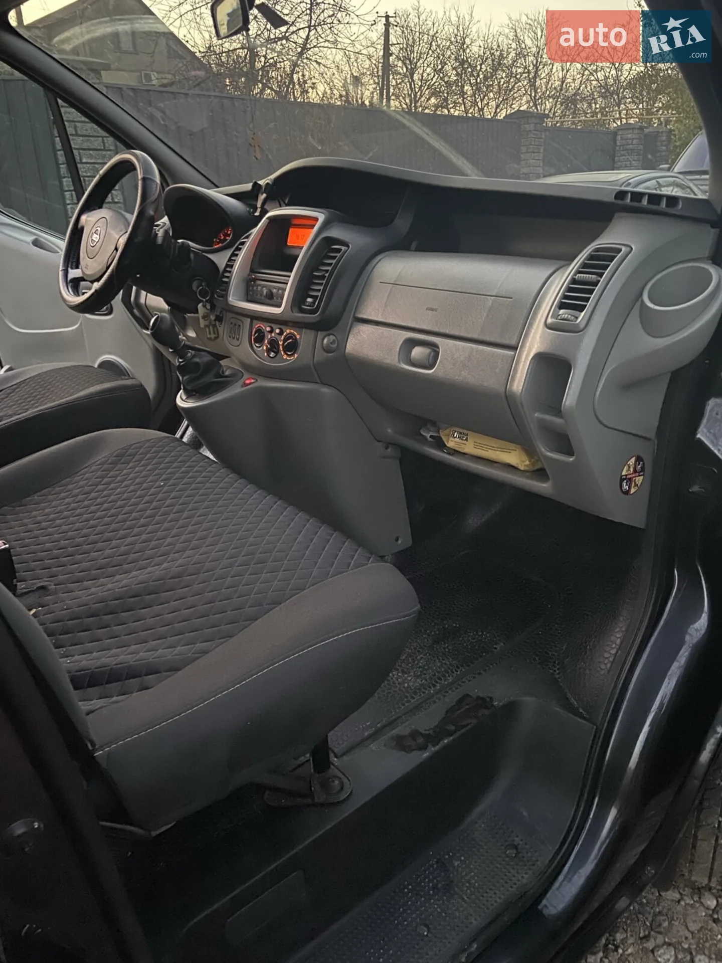 2013 Nissan Primastar - мініатюра 7