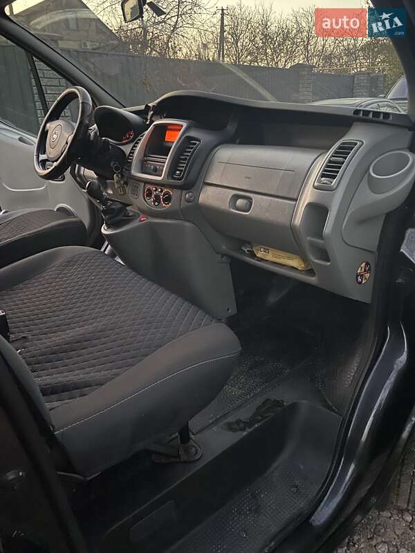 Минивэн Nissan Primastar 2013 в Одессе фото 7 Минивэн Nissan Primastar 2013 в Одессе