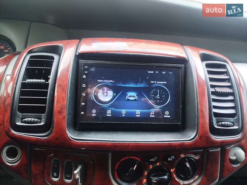 Минивэн Nissan Primastar 2008 в Нетешине