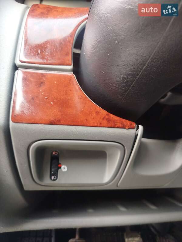 Минивэн Nissan Primastar 2008 в Нетешине