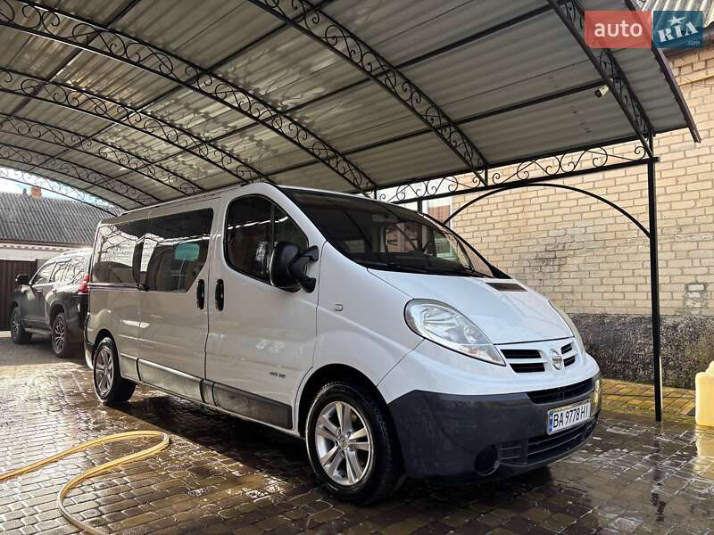 Седан Nissan Primastar 2007 в Олександрії