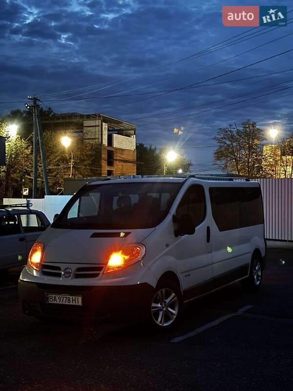 Седан Nissan Primastar 2007 в Олександрії