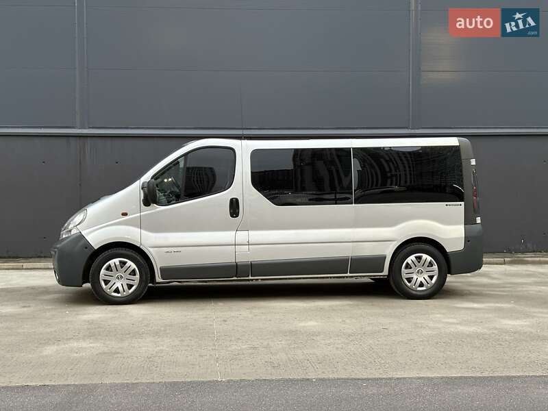 Мінівен Nissan Primastar 2004 в Києві фото 11 Мінівен Nissan Primastar 2004 в Києві