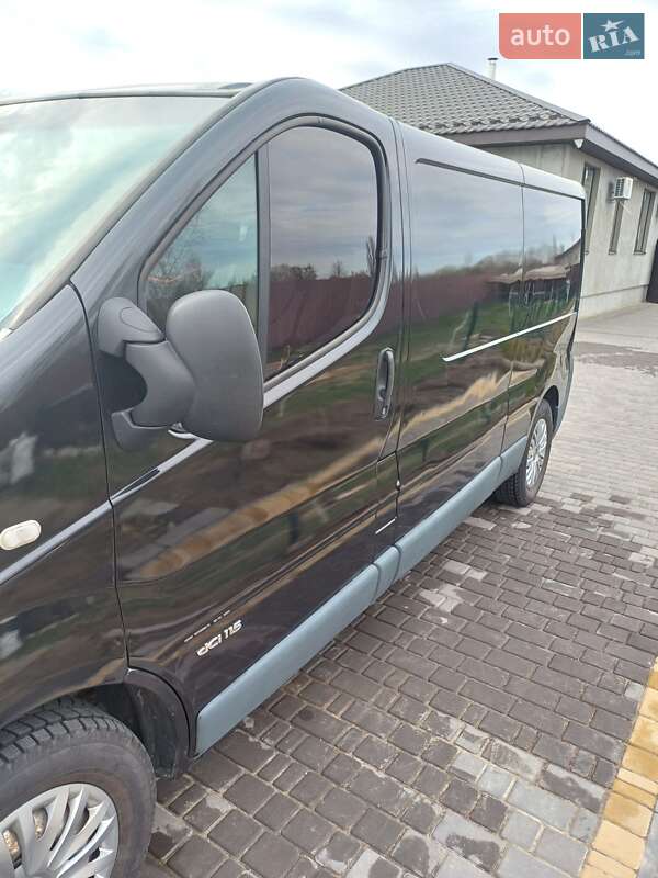 Грузовой фургон Nissan Primastar 2007 в Копылове