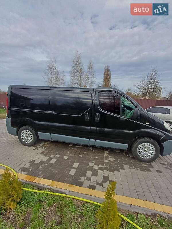 Грузовой фургон Nissan Primastar 2007 в Копылове