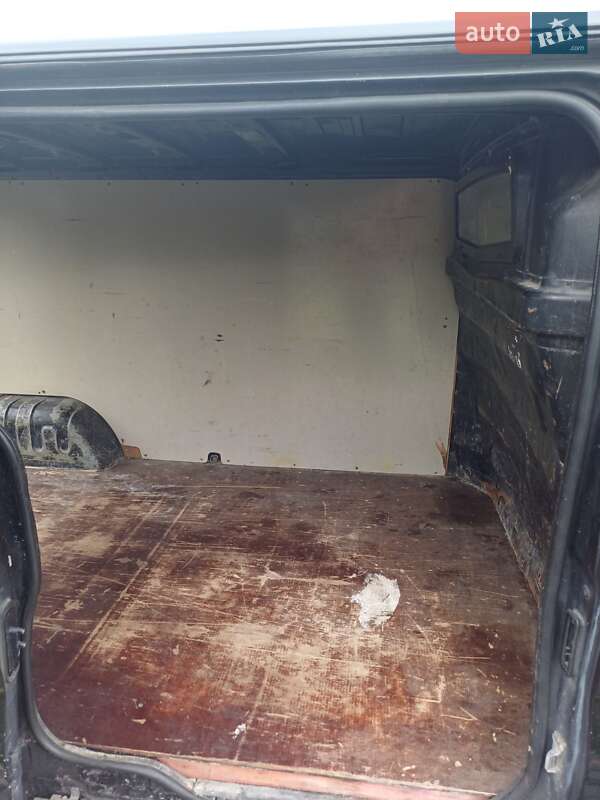 Грузовой фургон Nissan Primastar 2007 в Копылове