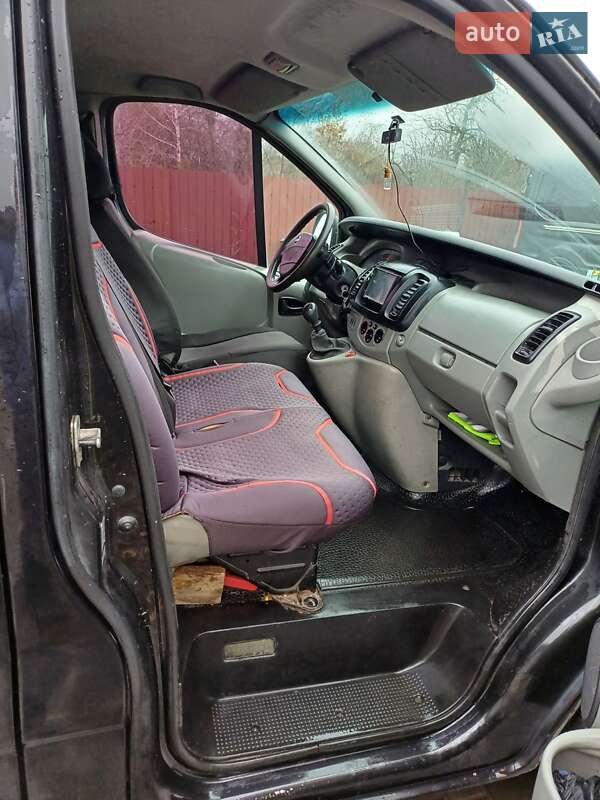 Грузовой фургон Nissan Primastar 2007 в Копылове