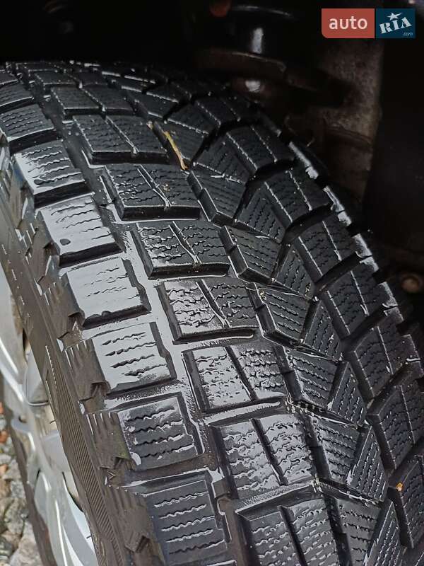 Грузовой фургон Nissan Primastar 2007 в Копылове