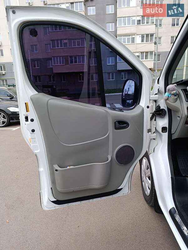 Минивэн Nissan Primastar 2008 в Харькове