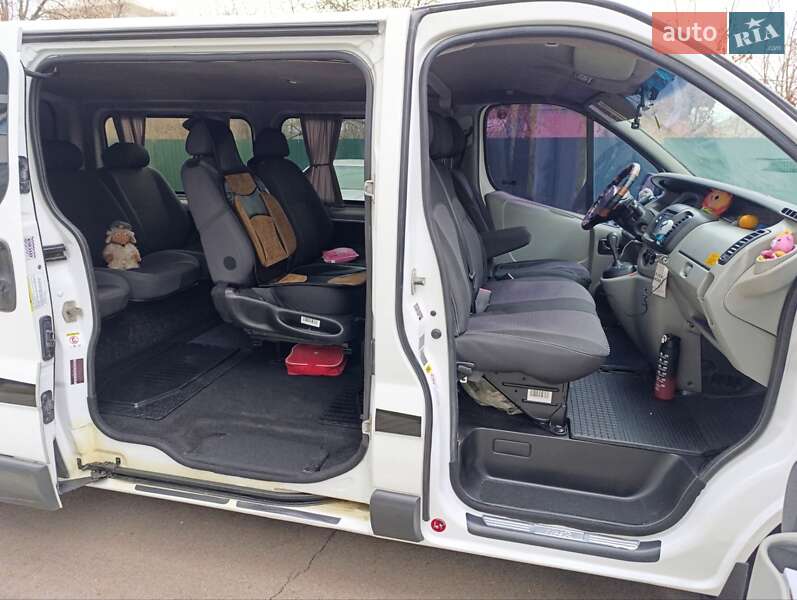 Минивэн Nissan Primastar 2008 в Харькове