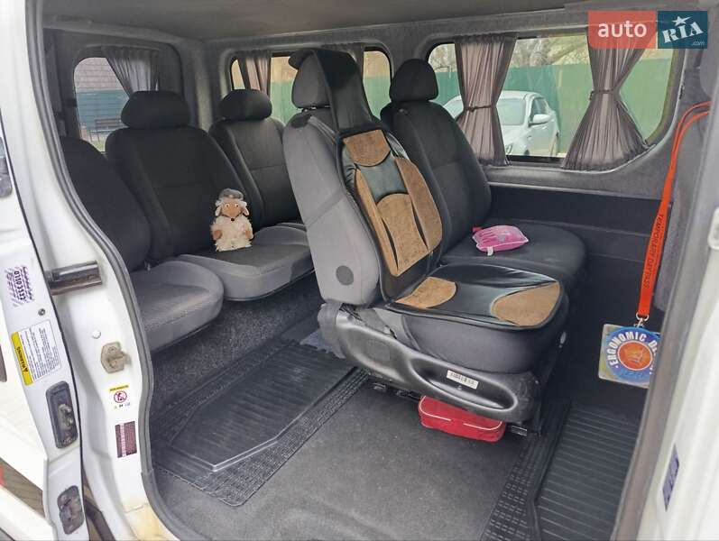 Минивэн Nissan Primastar 2008 в Харькове